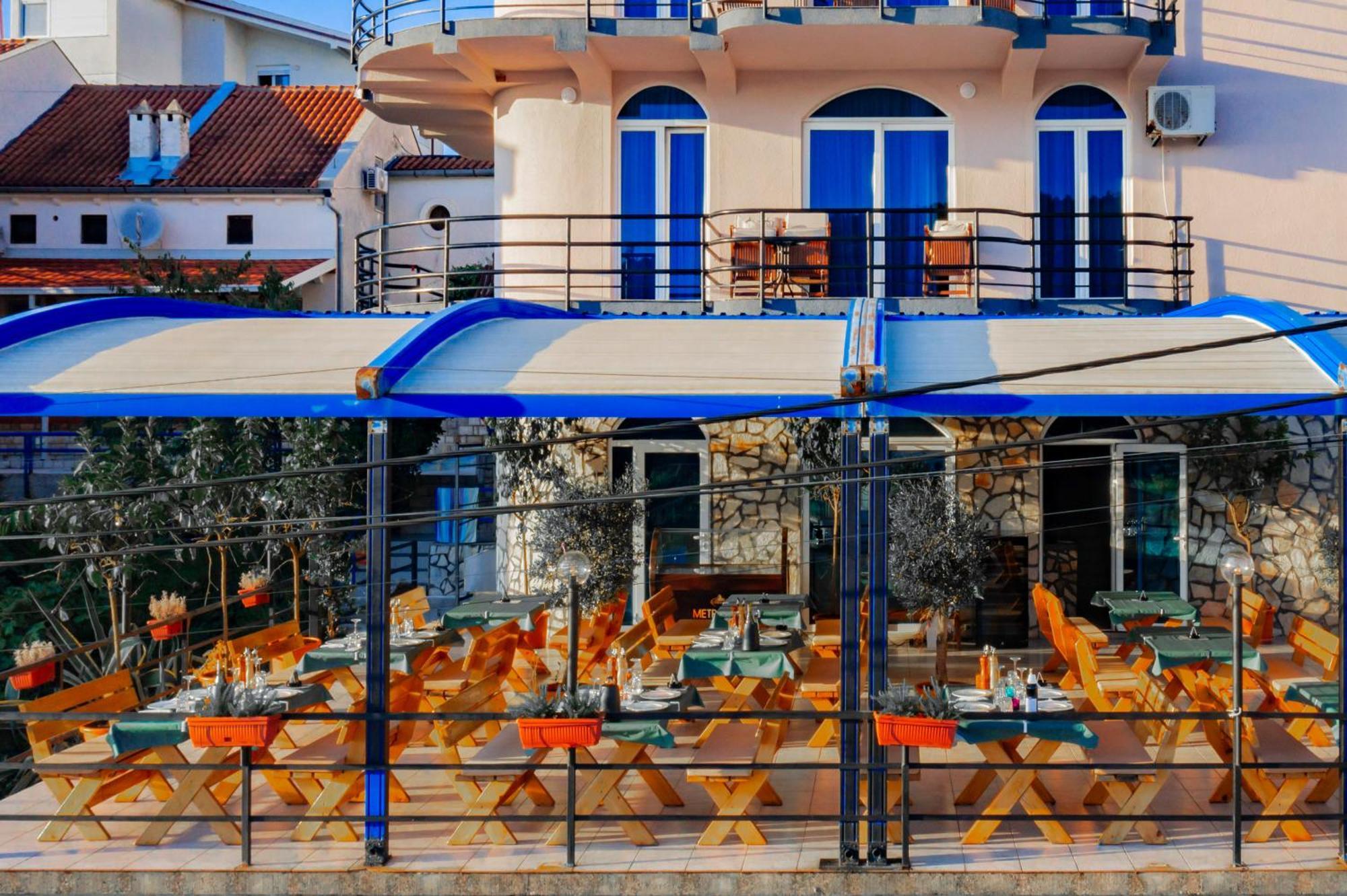 El Mar Hotel Bar Exterior foto